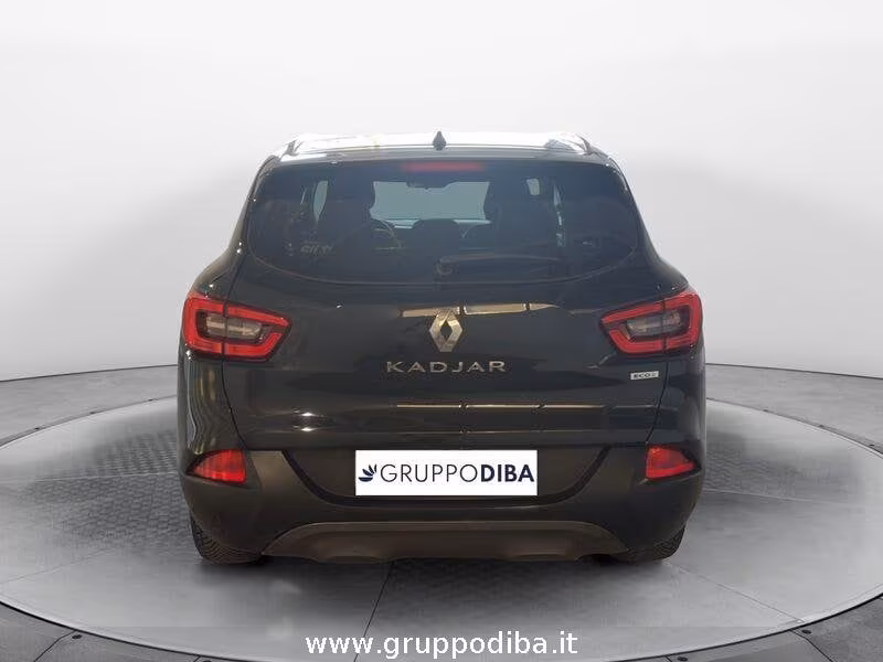 Renault Kadjar Diesel 1.5 dci energy Bose 110cv edc