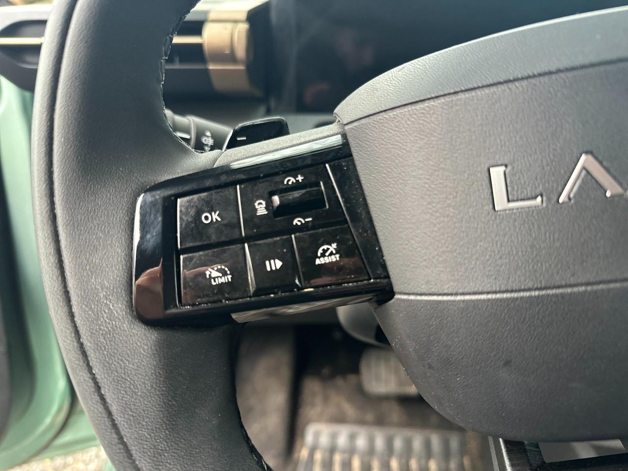 LANCIA Ypsilon IV 2024 - Ypsilon 1.2 mhev LX 110cv e-dct