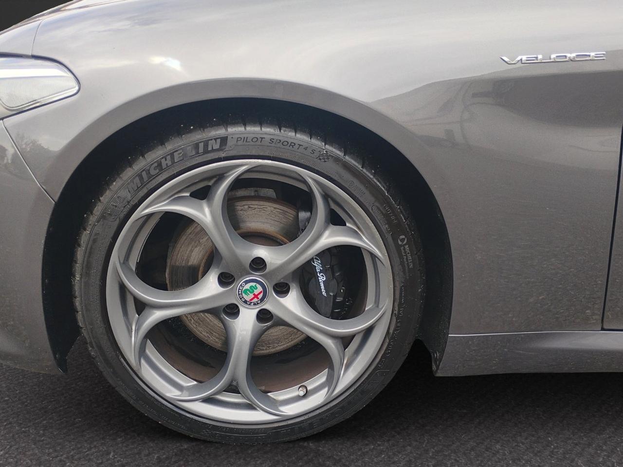 Alfa Romeo Giulia Berlina Giulia 2.2 t VELOCE Q4 210cv.PREZZO REALE