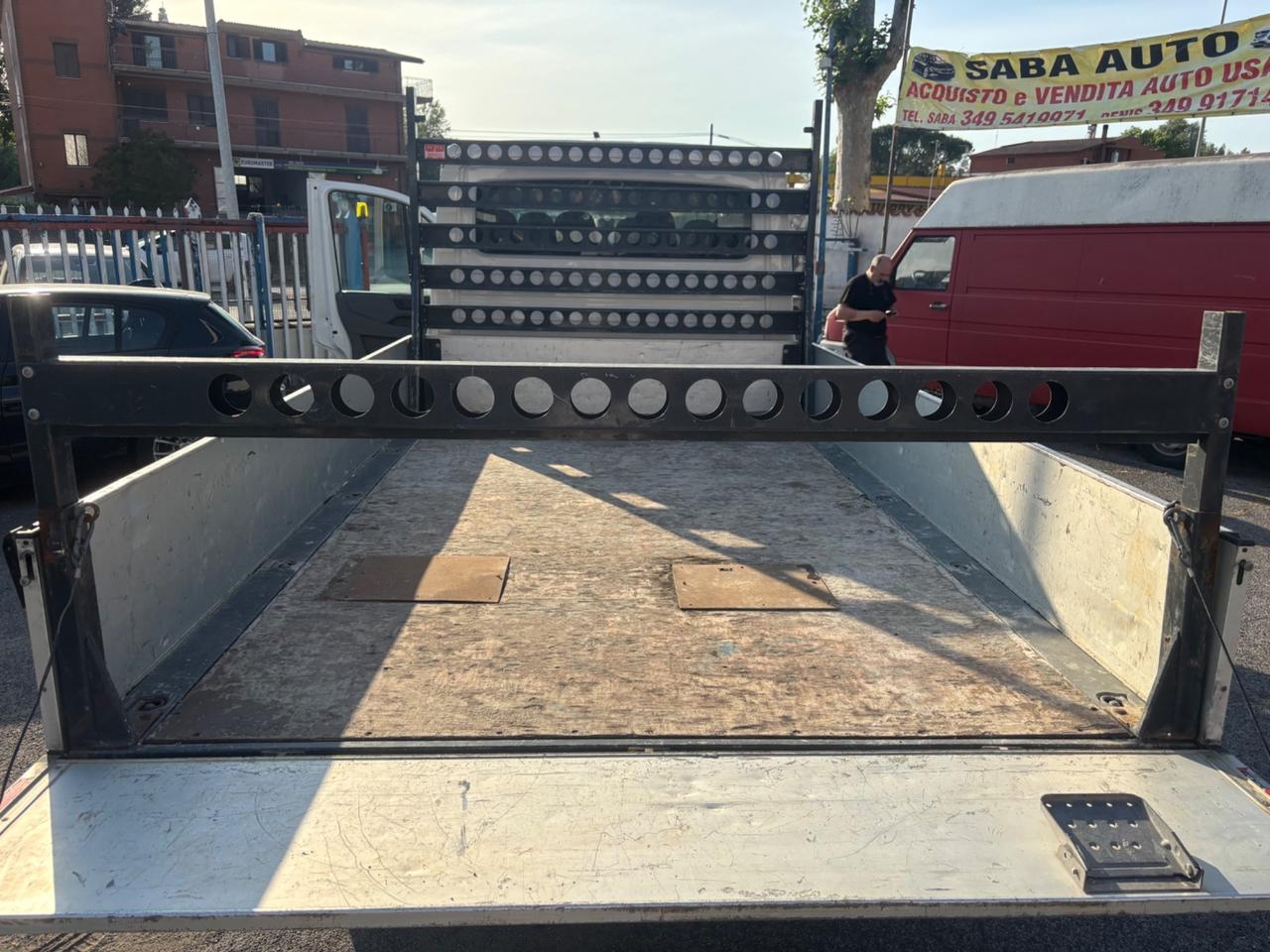 Volkswagen Crafter CASSONE 2.0 TDI IVA ESPOSTA