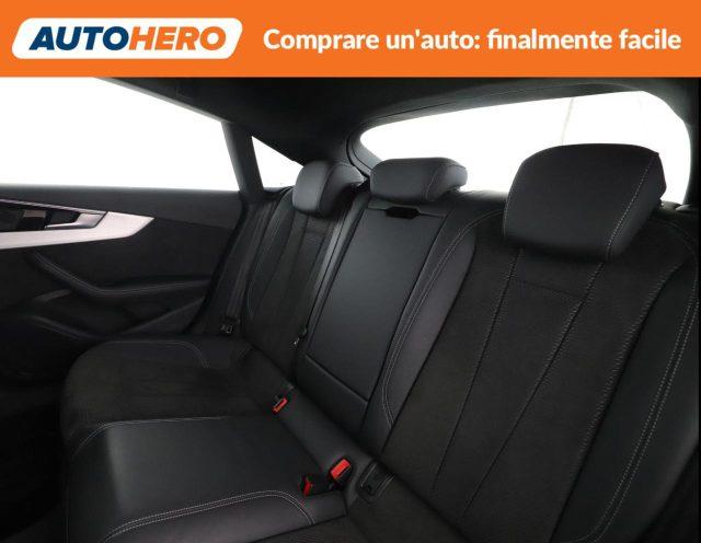 AUDI A5 SPB 40 TDI quattro S tronic S line edition