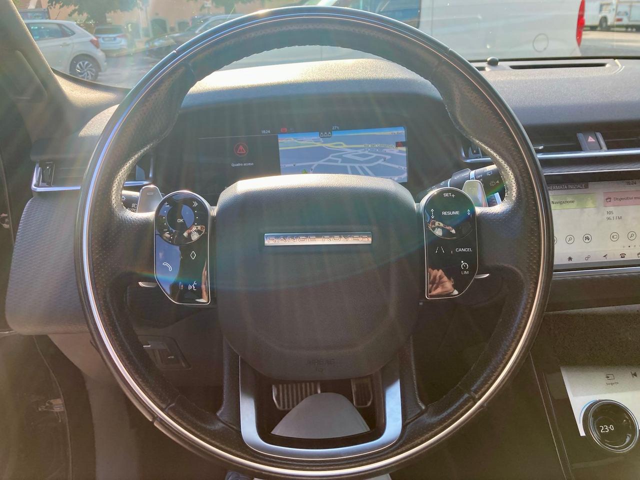 Land Rover Range Rover Velar D 240 R-Dynamic SE