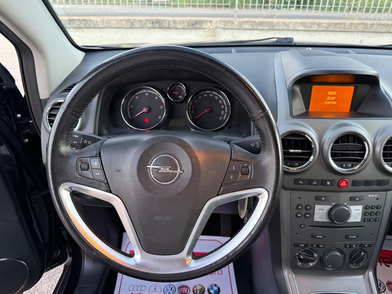 Antara 2.0 CDTI 127CV 4x2 Edition Plus