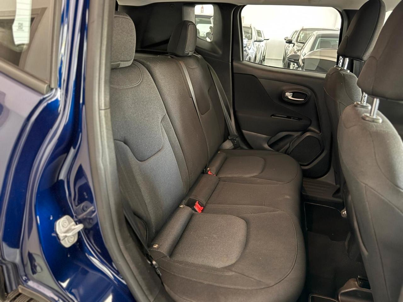 Jeep Renegade 1.6 Mjt 130 CV Longitude