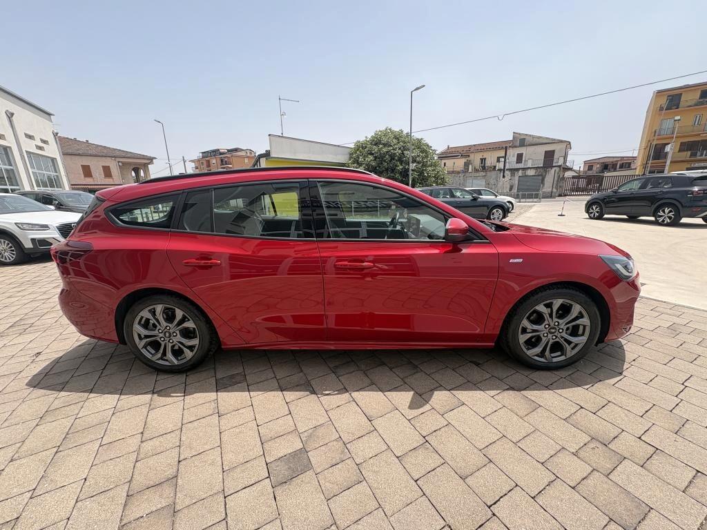 Ford Focus 1.5 EcoBlue 115 CV automatico SW ST-Line X