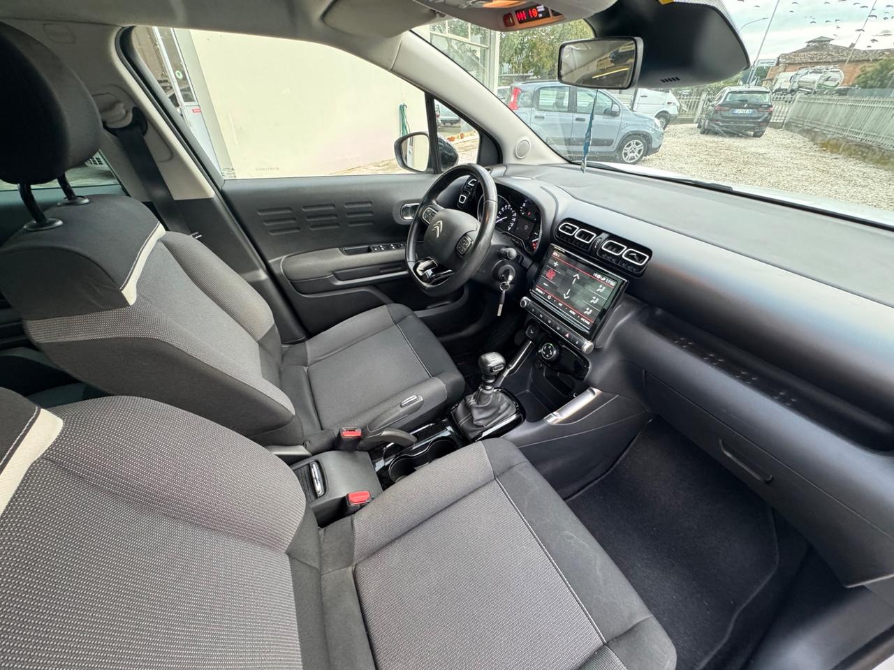 Citroen C3 Aircross BlueHDi 110 S&S Feel