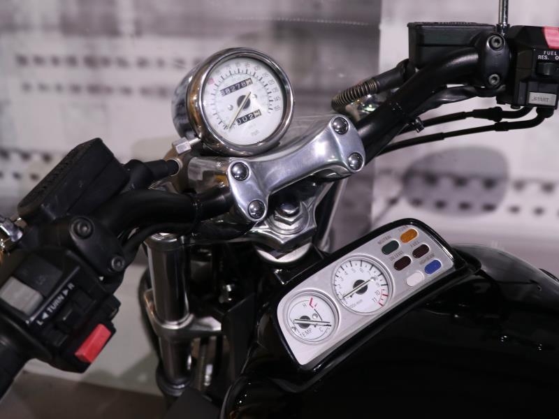 Yamaha VMax 1200 America