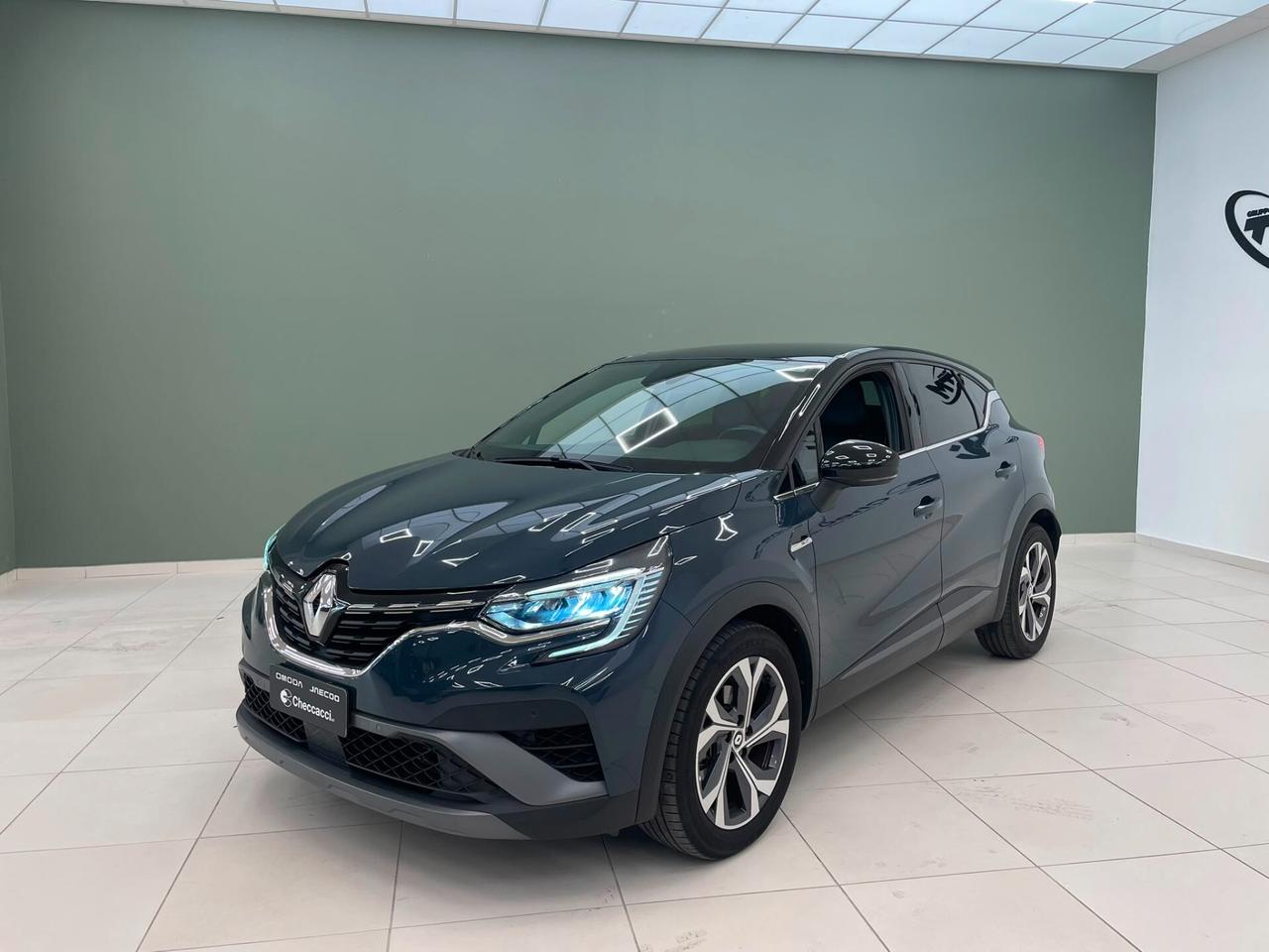 Renault Captur II 2022 1.6 E-Tech hybrid RS Line 145cv auto