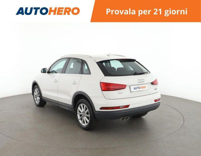 AUDI Q3 2.0 TDI 150 CV quattro S tronic Business