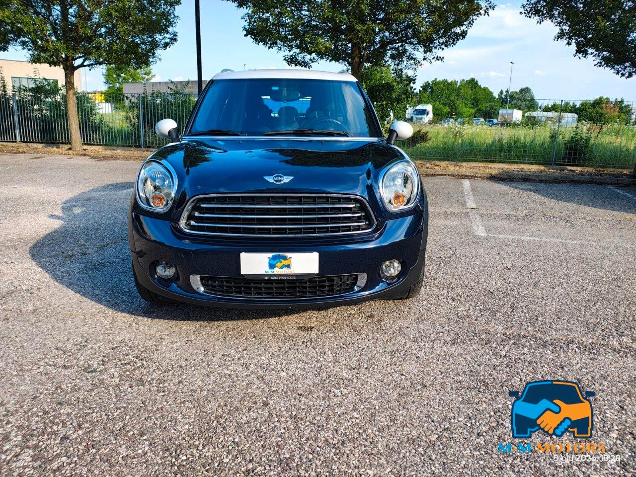 Mini Countryman Cooper D 2.0 D Auto