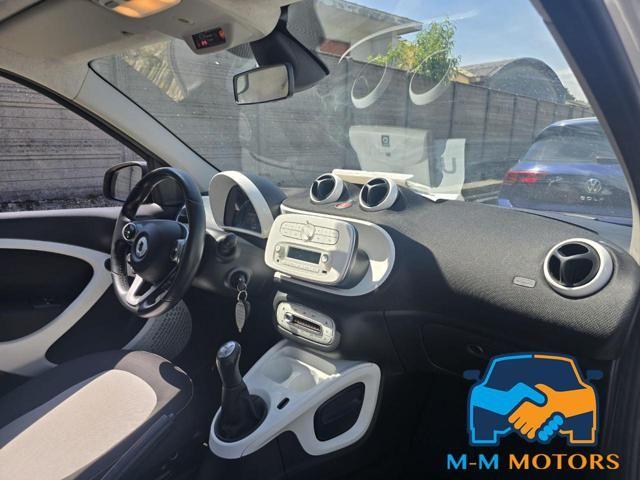 SMART ForFour 70 1.0 Prime