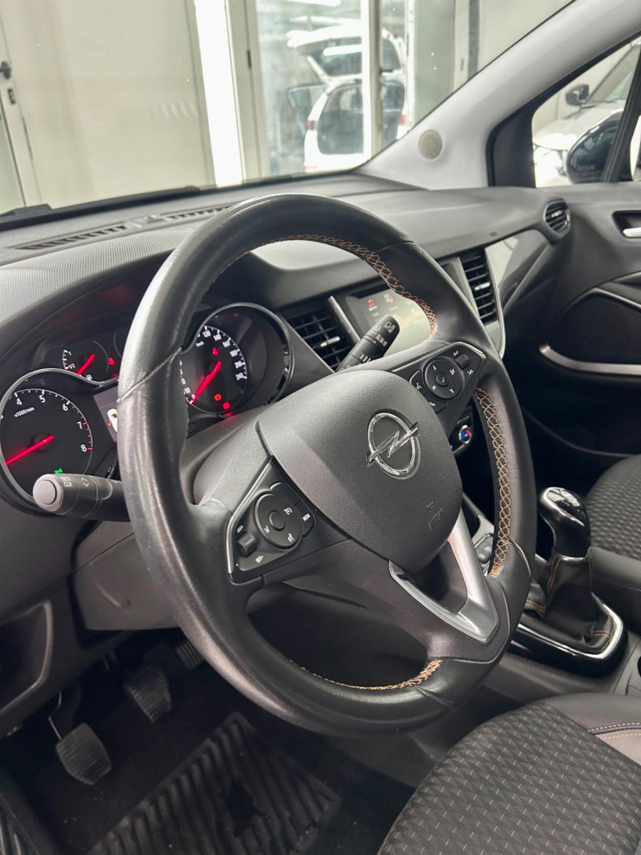 Opel Crossland X 1.2 110 CV FINANZIABILE
