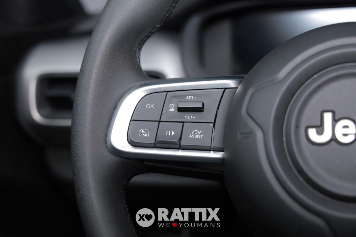 Jeep Avenger 1.2 turbo 100CV Summit