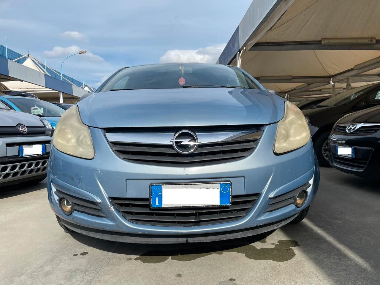 OPEL CORSA 1,2 BENZ/GPL
