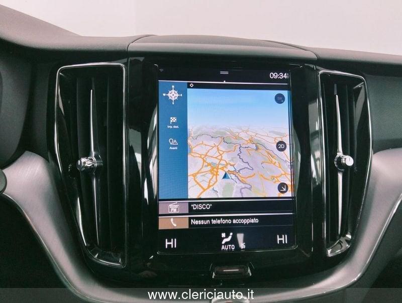 Volvo XC60 B4 (d) AWD Geartronic Momentum