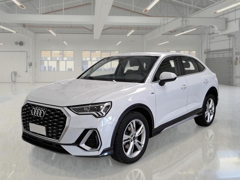AUDI Q3 SPORTBACK 35 TDI S TRONIC S LINE EDITION SUV