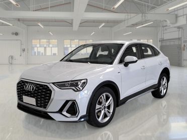AUDI Q3 SPORTBACK 35 TDI S TRONIC S LINE EDITION SUV