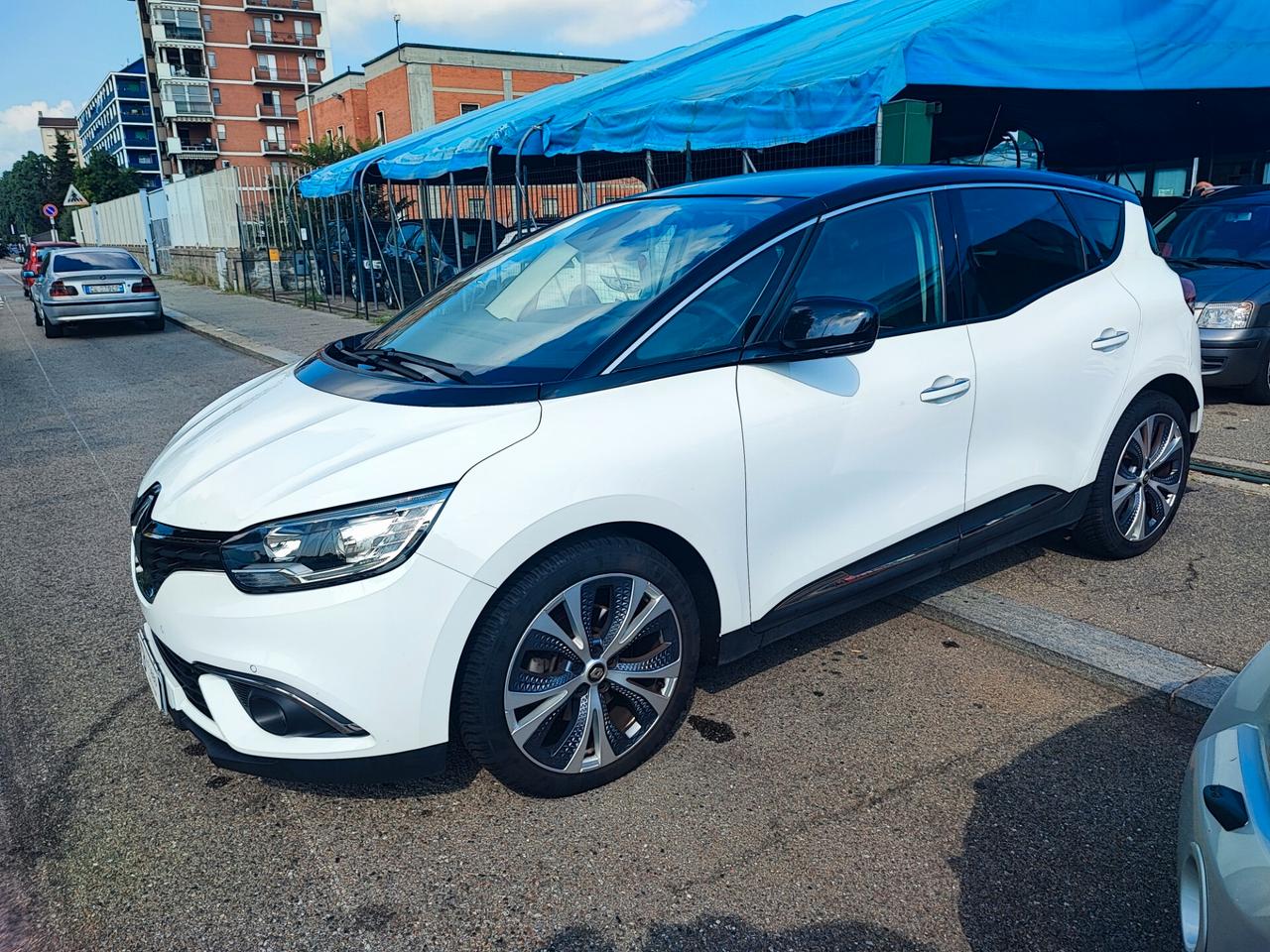 Renault Scenic Scénic TCe 160 CV EDC FAP Initiale Paris