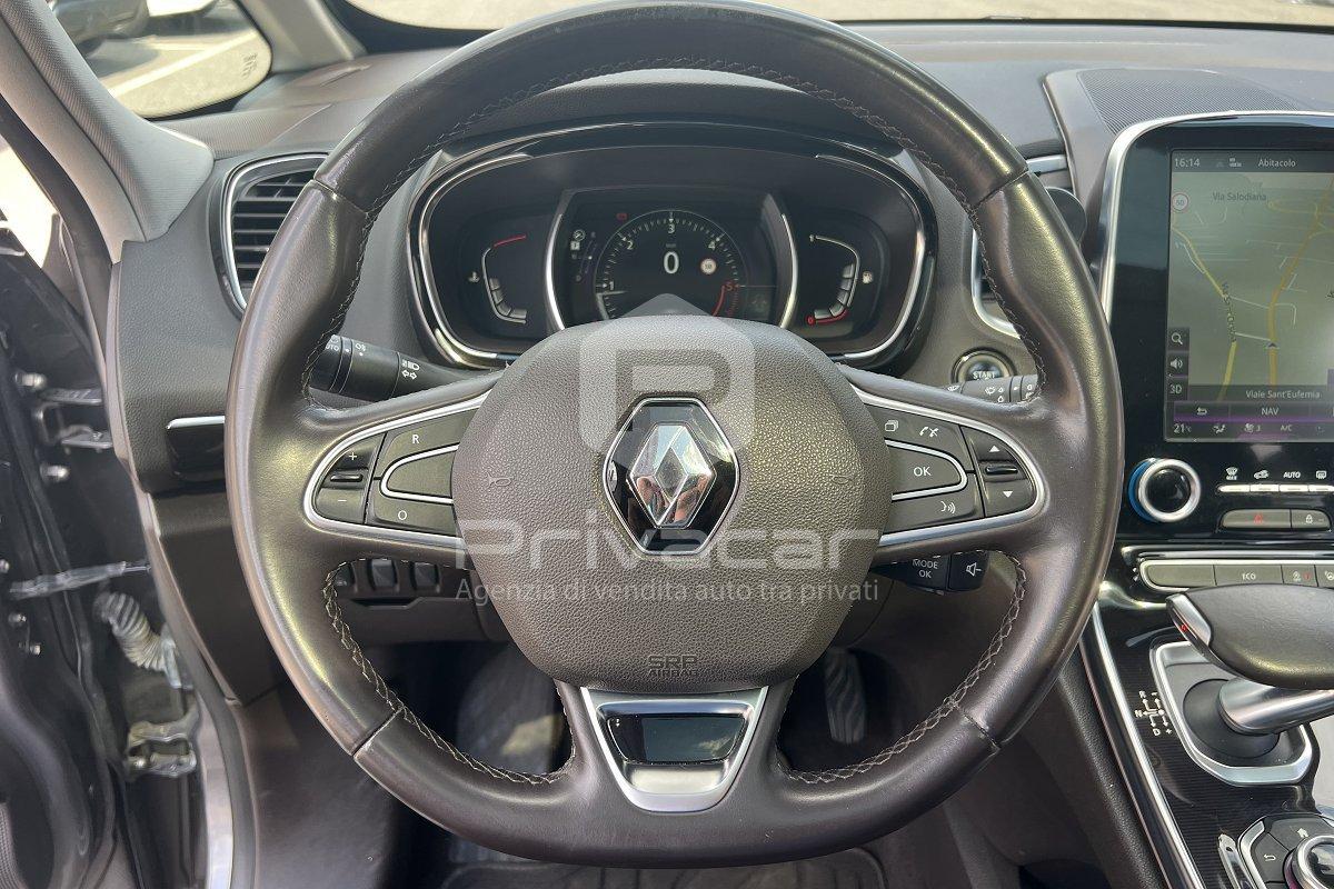 RENAULT Espace dCi 160CV EDC Energy Initiale Paris 4Control