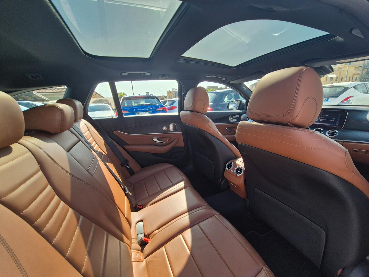 Mercedes-benz E 220 d S.W. 4Matic Auto Premium Plus