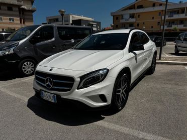 MERCEDES GLA 200CDI SPORT NIGHT EDITION AT7