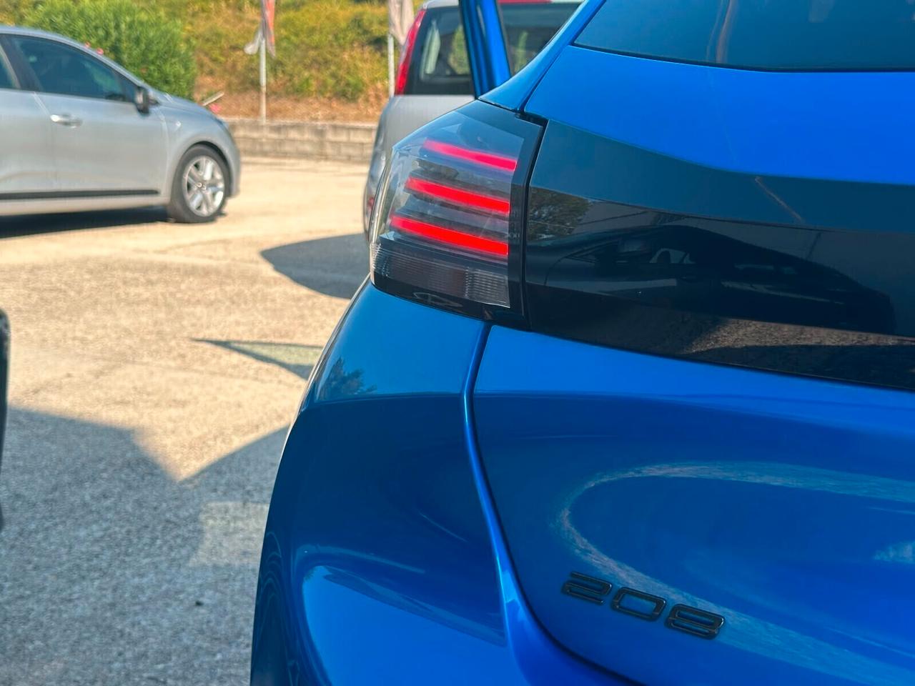 Peugeot 208 100 Stop&Start 5 porte Allure