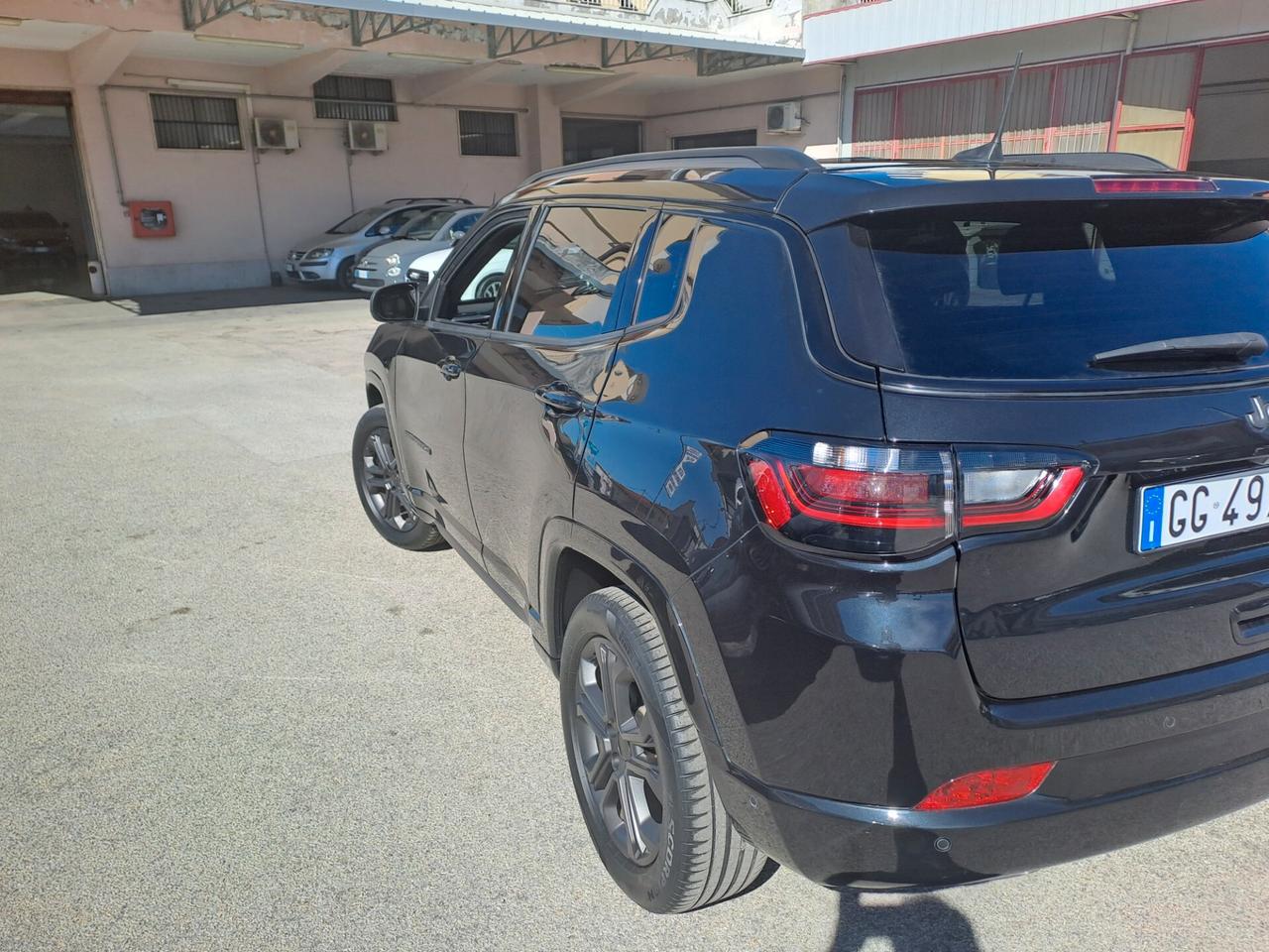 Jeep Compass 1.6 Multijet II 2WD 80° Anniversario