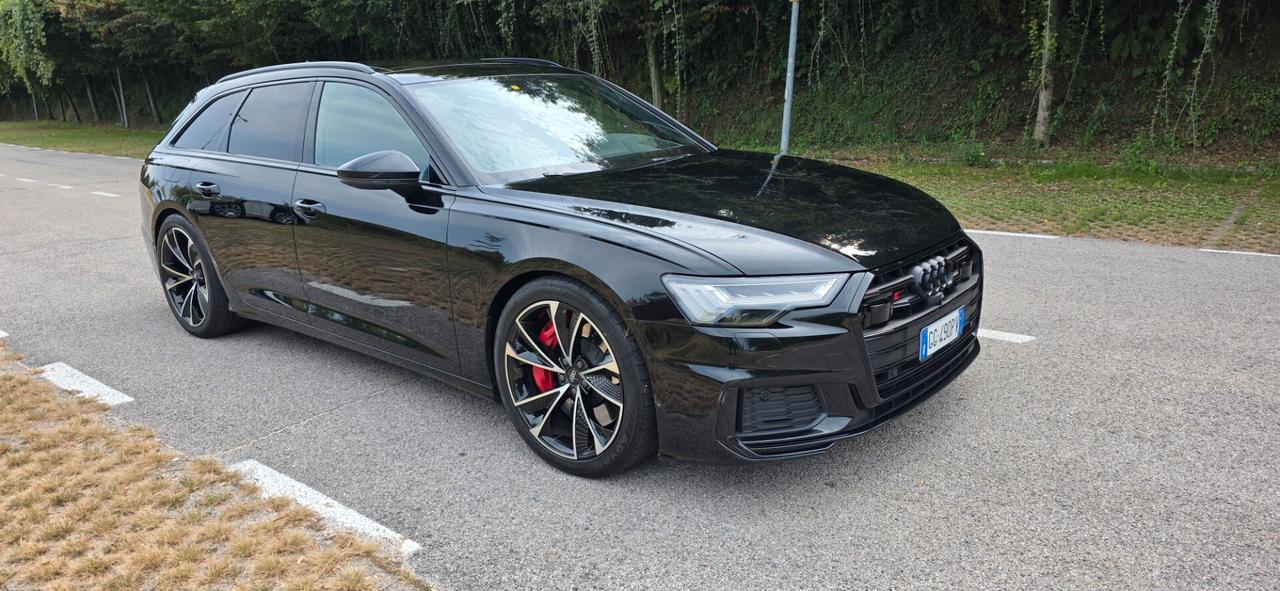 Audi A6 S6 Avant 3.0 TDI quattro tiptronic
