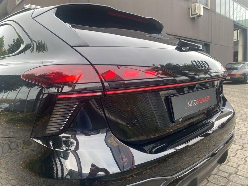 Audi A6 A6 Avant 2.0 TDI mHEV+ S tronic quattro S line edition 204 CV