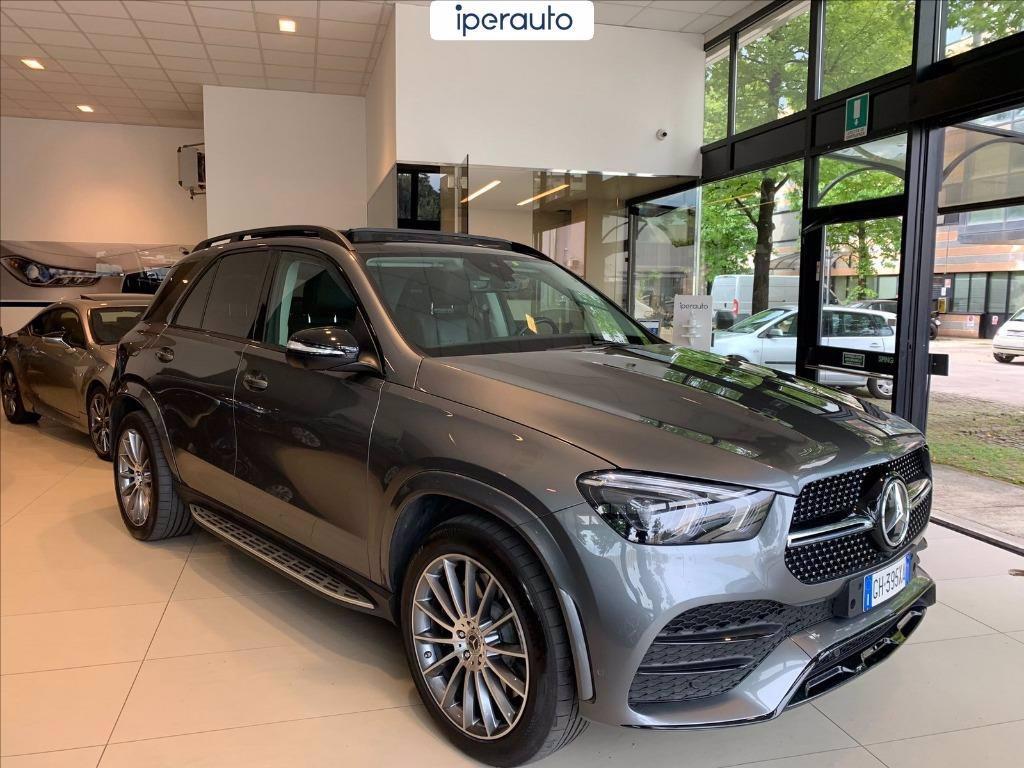 MERCEDES GLE Coupe 350 de phev Premium AMG 4matic auto del 2022