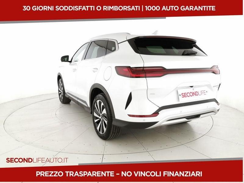 BYD Seal U DMi 1.5 phev Design awd