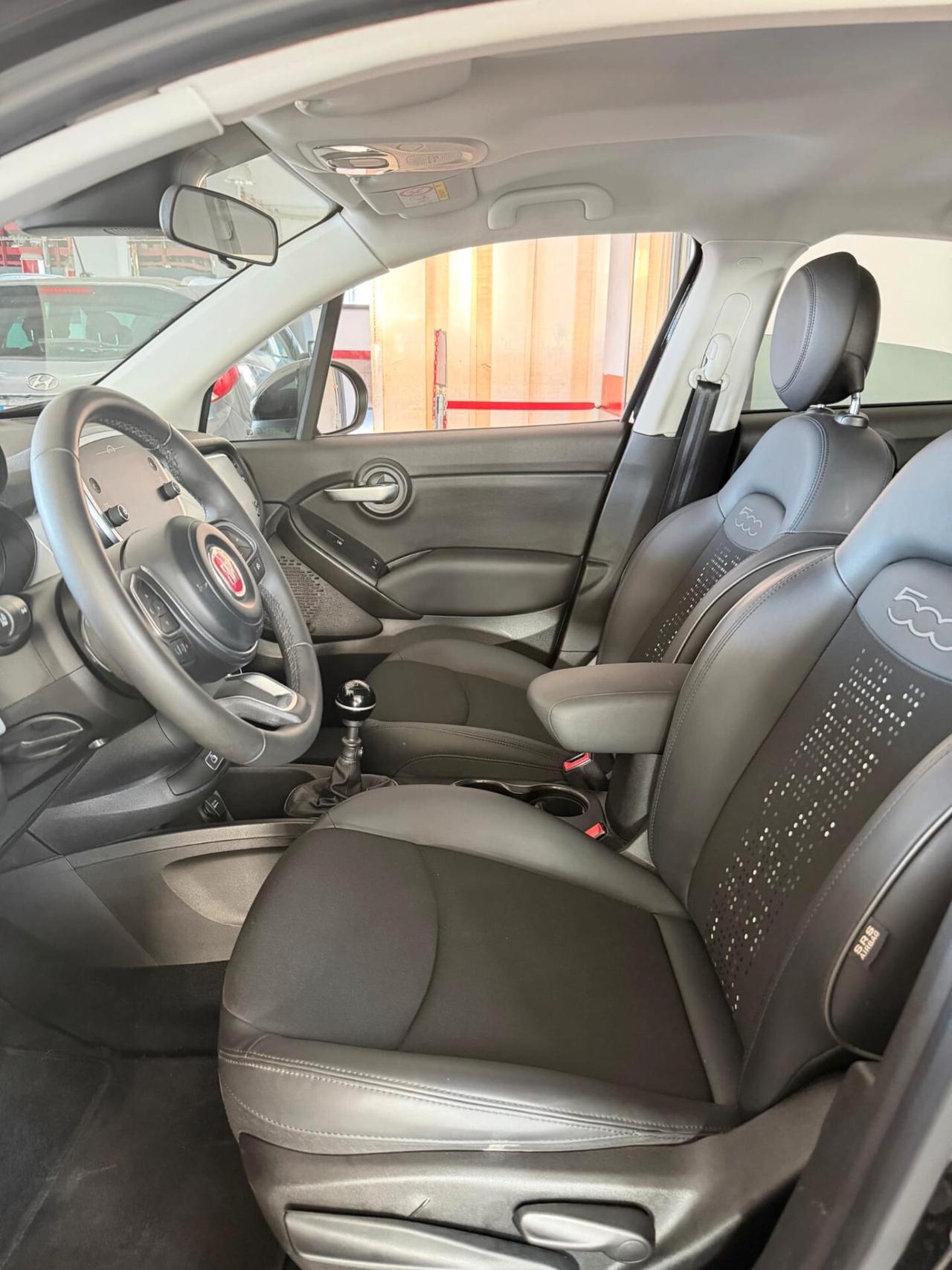 Fiat 500X 1.6 MultiJet 130 CV Cross
