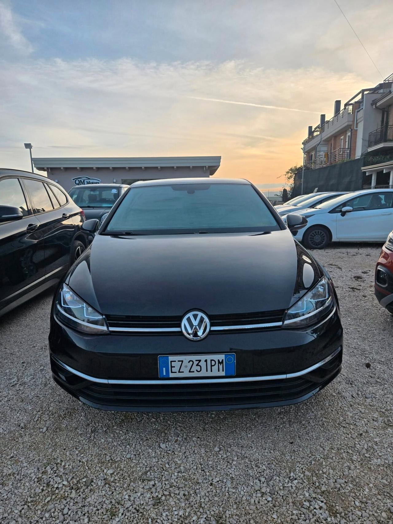 Volkswagen Golf 1.6 TDI 110 CV 5p. Highline BlueMotion Technology