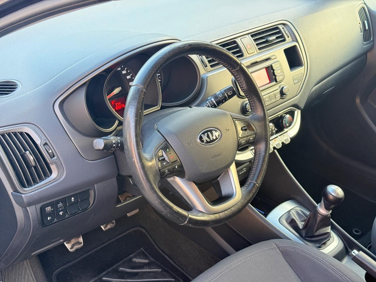 Kia Rio 1.2 CVVT 5p. Cool