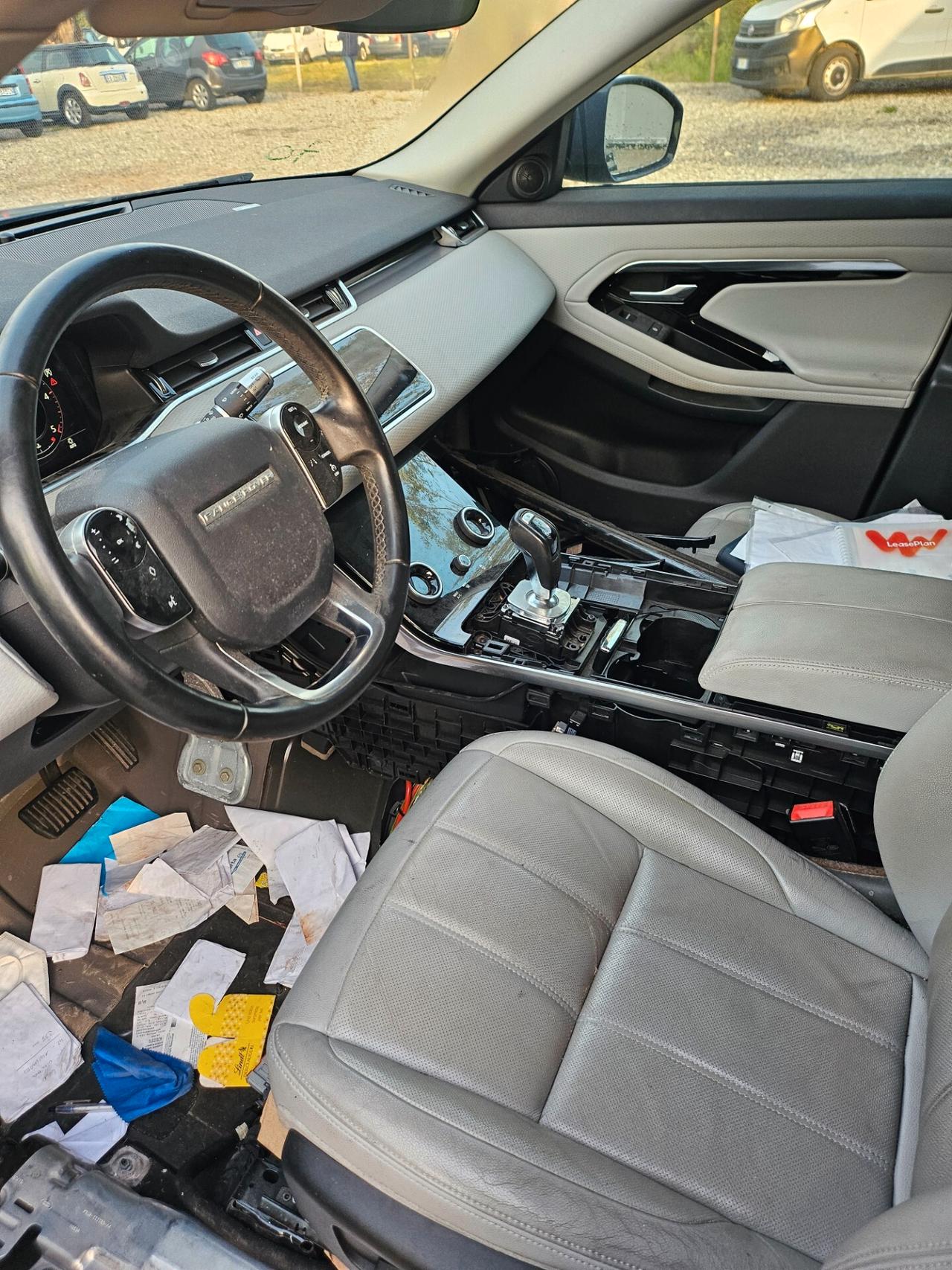 Land Rover Range Evoque 2.0D I4-L.Flw 150 CV AWD Auto S