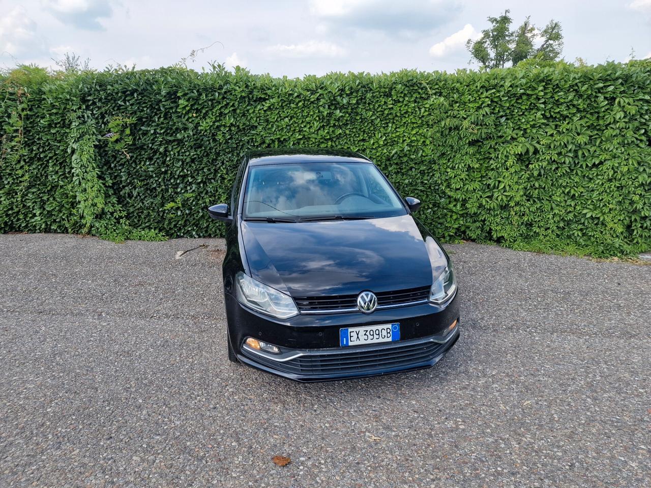 Volkswagen Polo 1.2 TSI 5p. Fresh