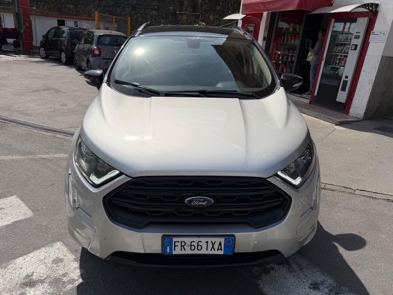 FORD ECOSPORT 1.0 ST -LINE KM 28 MILA !!!