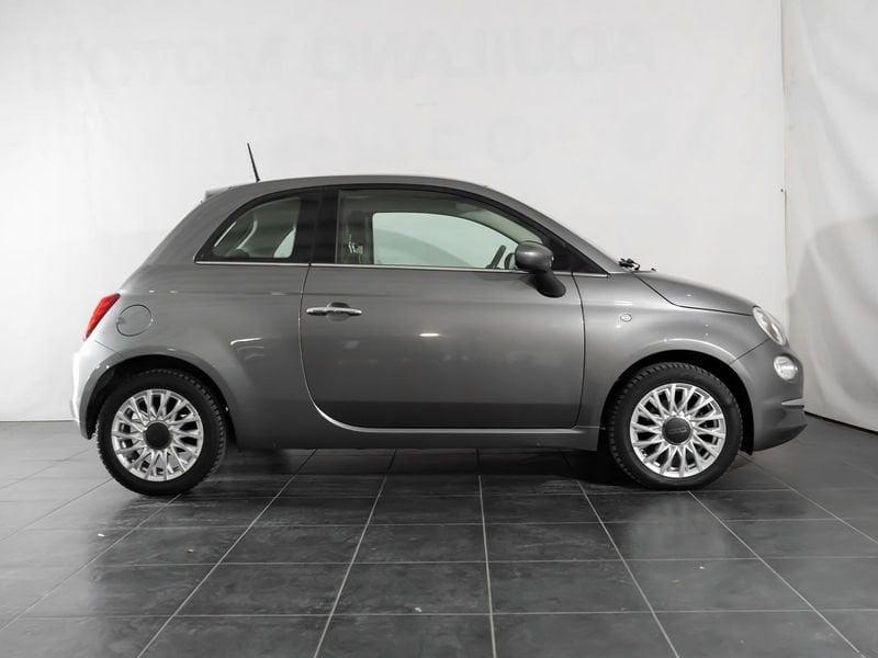 FIAT 500 1.2 EasyPower Lounge