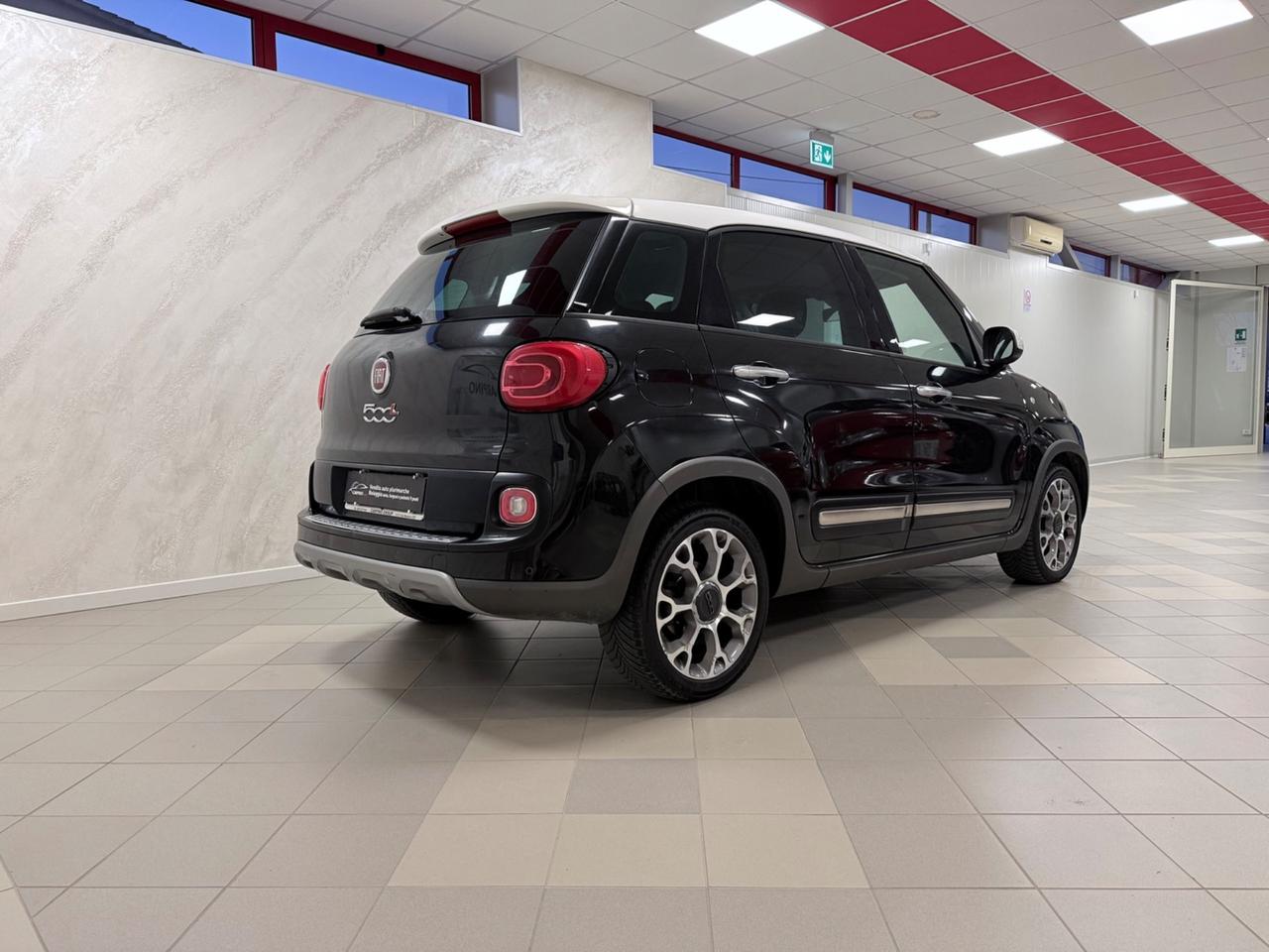 Fiat 500L 1.6 Multijet 120 CV Trekking