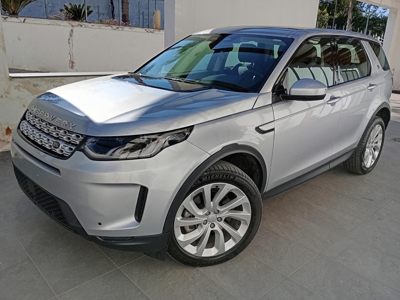 Land Rover Discovery Sport 2.0Si4 200CV AWD S Aut.