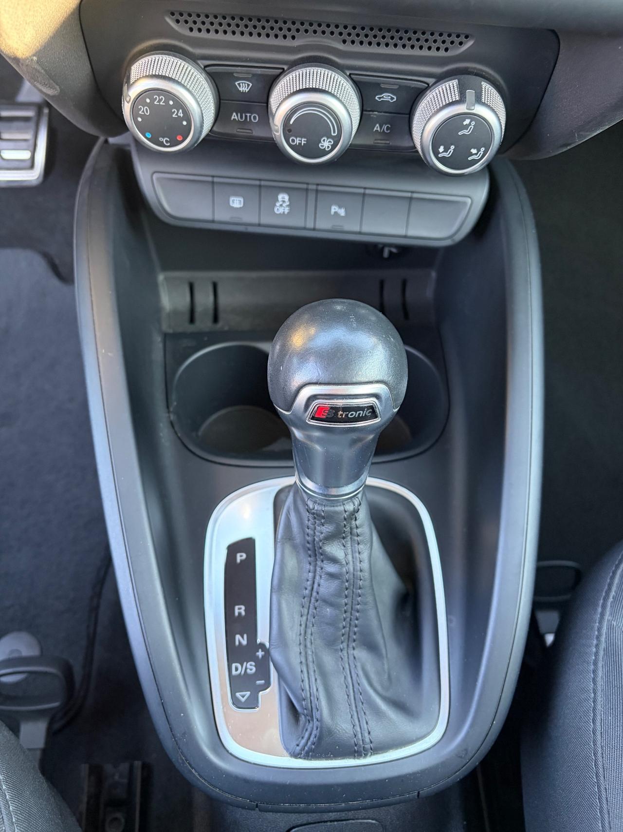 Audi A1 1.6 TDI 116 CV S tronic Metal plus