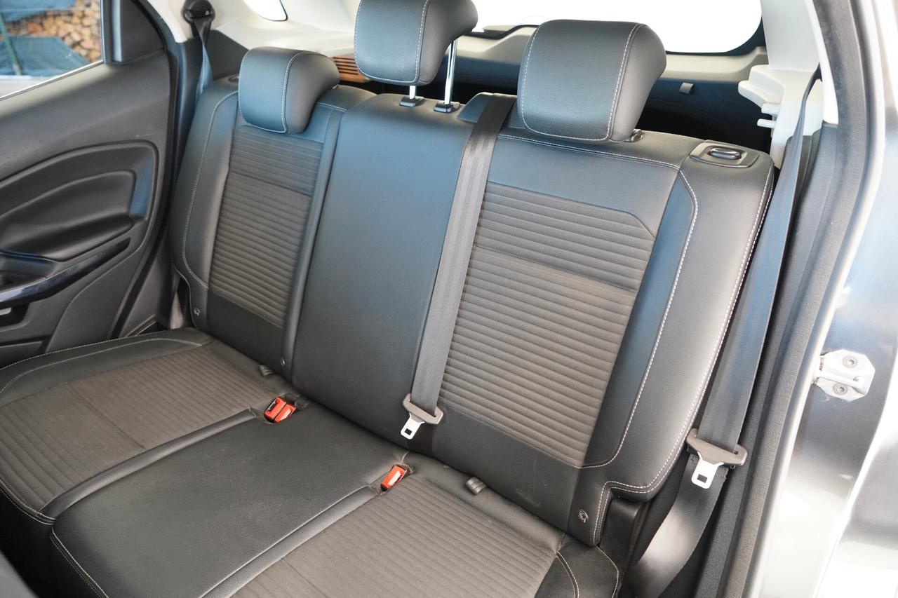 Ford EcoSport 1.5 Ecoblue 125CV AWD Titanium