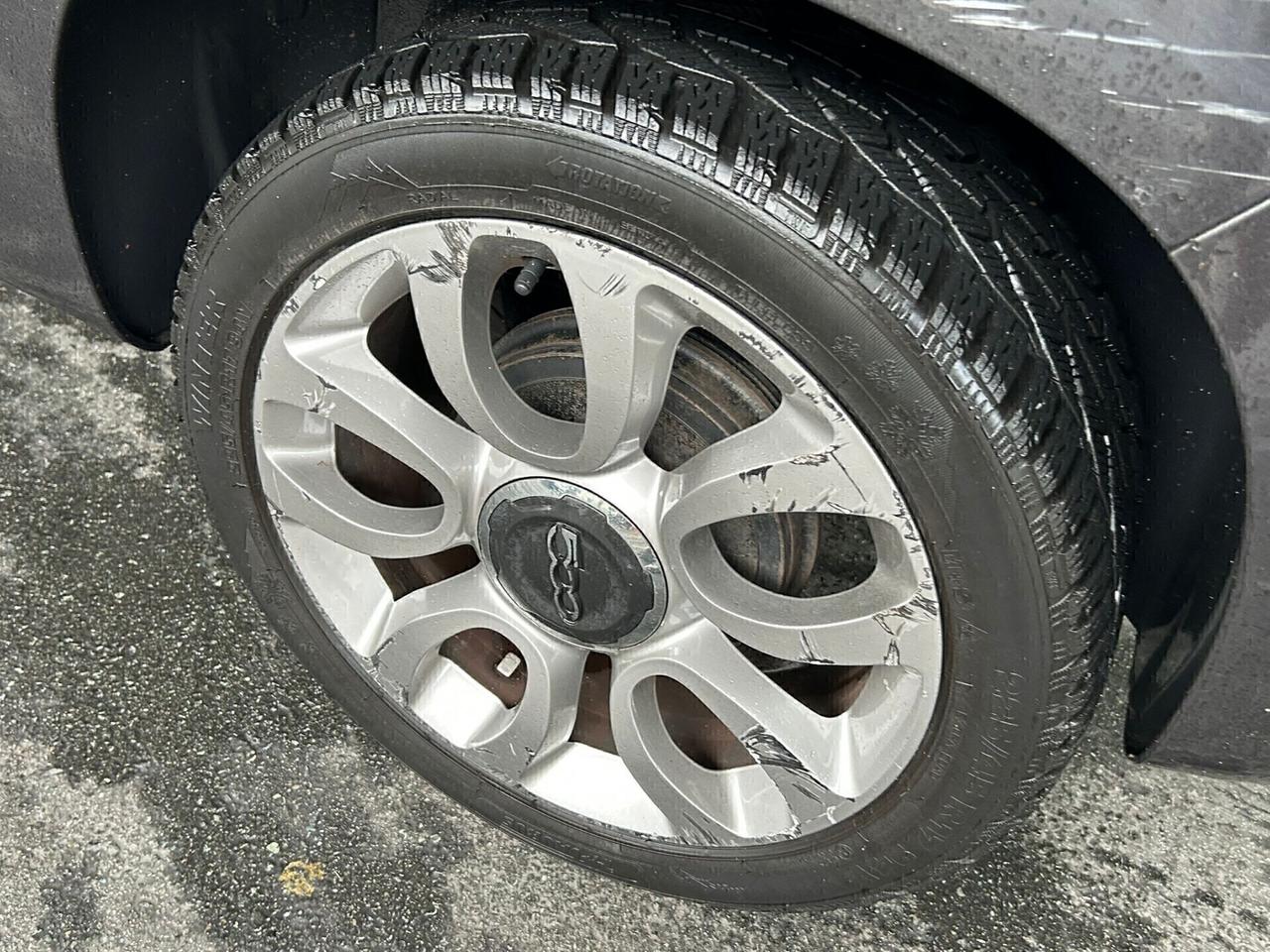 Fiat 500L 1.3 Multijet 85 CV Lounge tetto Full - 2015