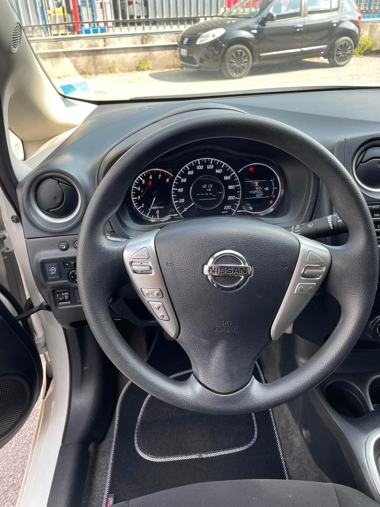 Nissan Note 1.2 12V Visia CON SOLI 44.000KM!! NEOPATENTATI