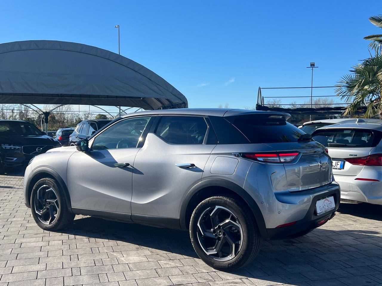 DS3 3 Crossback 130 aut. Grand Chic FINANZIABILE