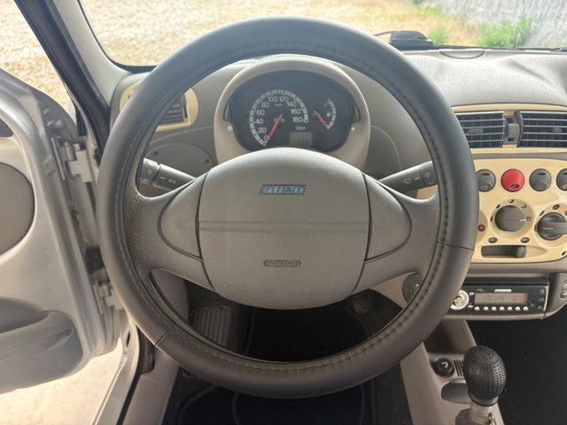 FIAT Seicento 1.1 50th Anniversary SERVOSTERZO ARIA CONDIZIONATA