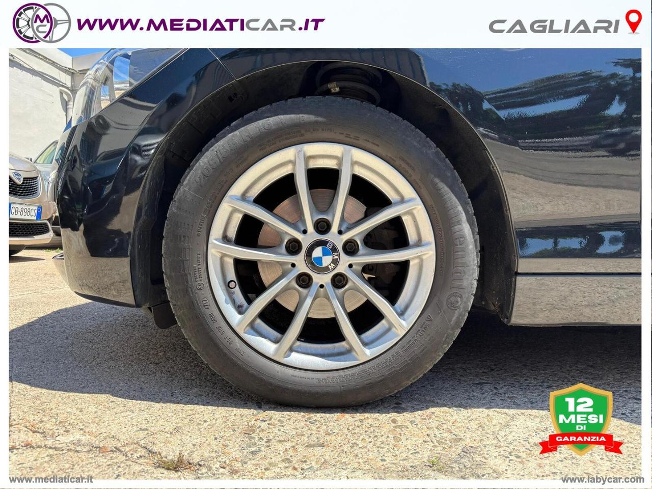 BMW 116d 3p. Joy