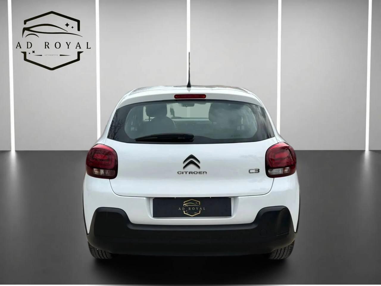 Citroen C3 BlueHDi 100 S&S Feel 11/2021