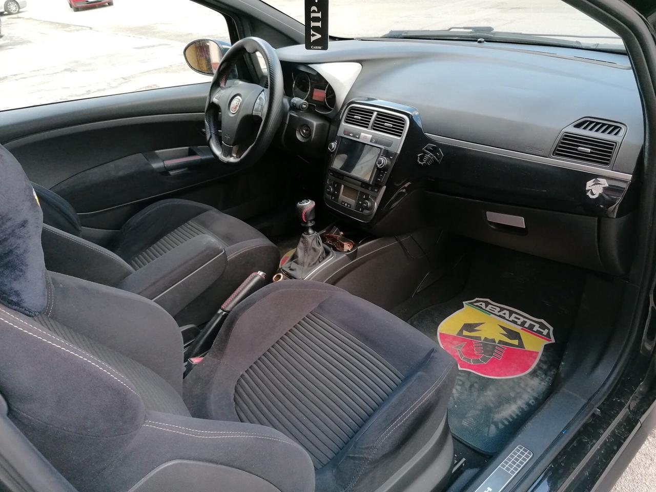 Abarth Grande Punto 1.4 T-Jet 16V 3 porte