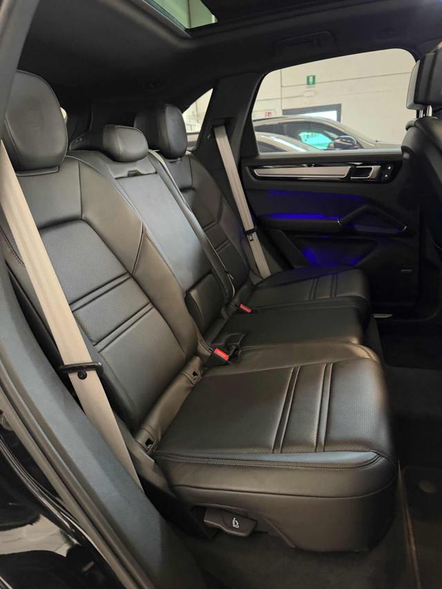 PORSCHE Cayenne 3.0 V6 PLATINUM EDITION"IVA ESPOSTA"TETTO"PELLE"21